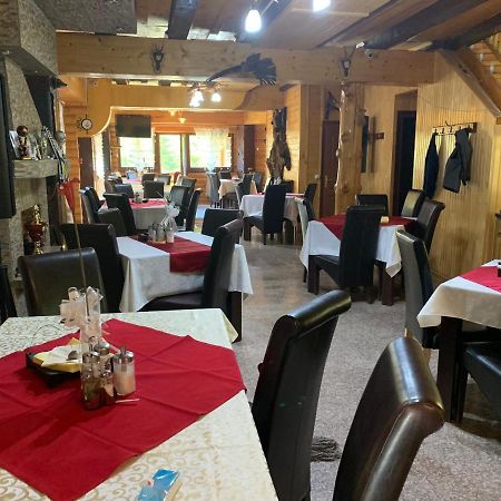 Cabana Bradul Rodna Екстер'єр фото