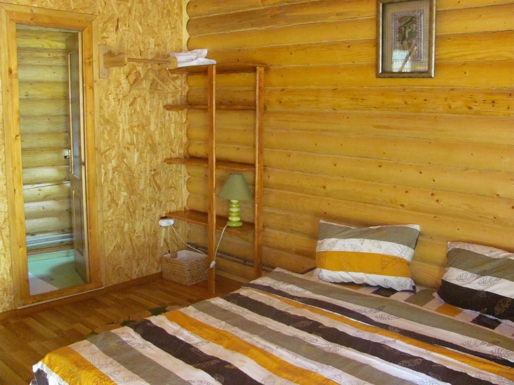Cabana Bradul Rodna Екстер'єр фото