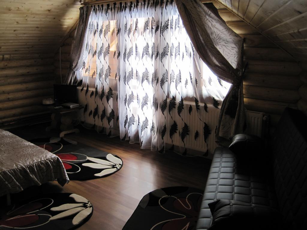 Cabana Bradul Rodna Екстер'єр фото