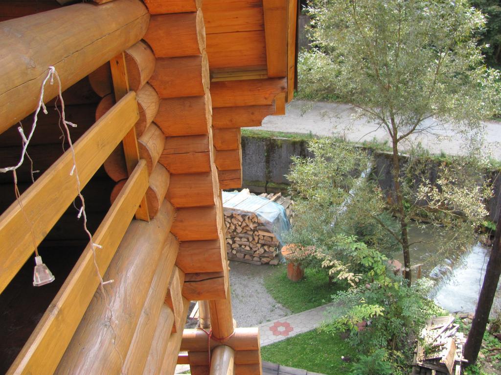 Cabana Bradul Rodna Екстер'єр фото