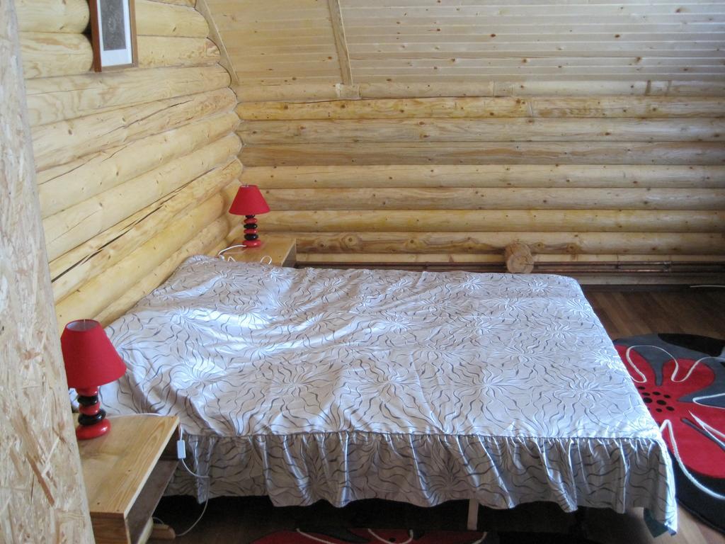 Cabana Bradul Rodna Екстер'єр фото