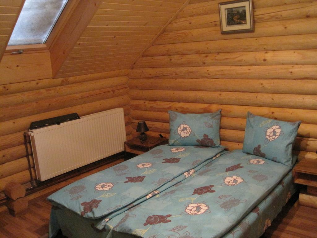 Cabana Bradul Rodna Екстер'єр фото