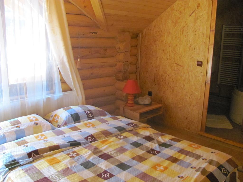 Cabana Bradul Rodna Екстер'єр фото