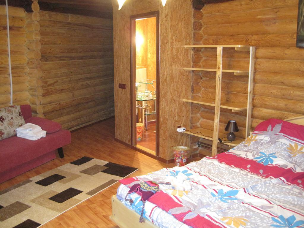 Cabana Bradul Rodna Екстер'єр фото