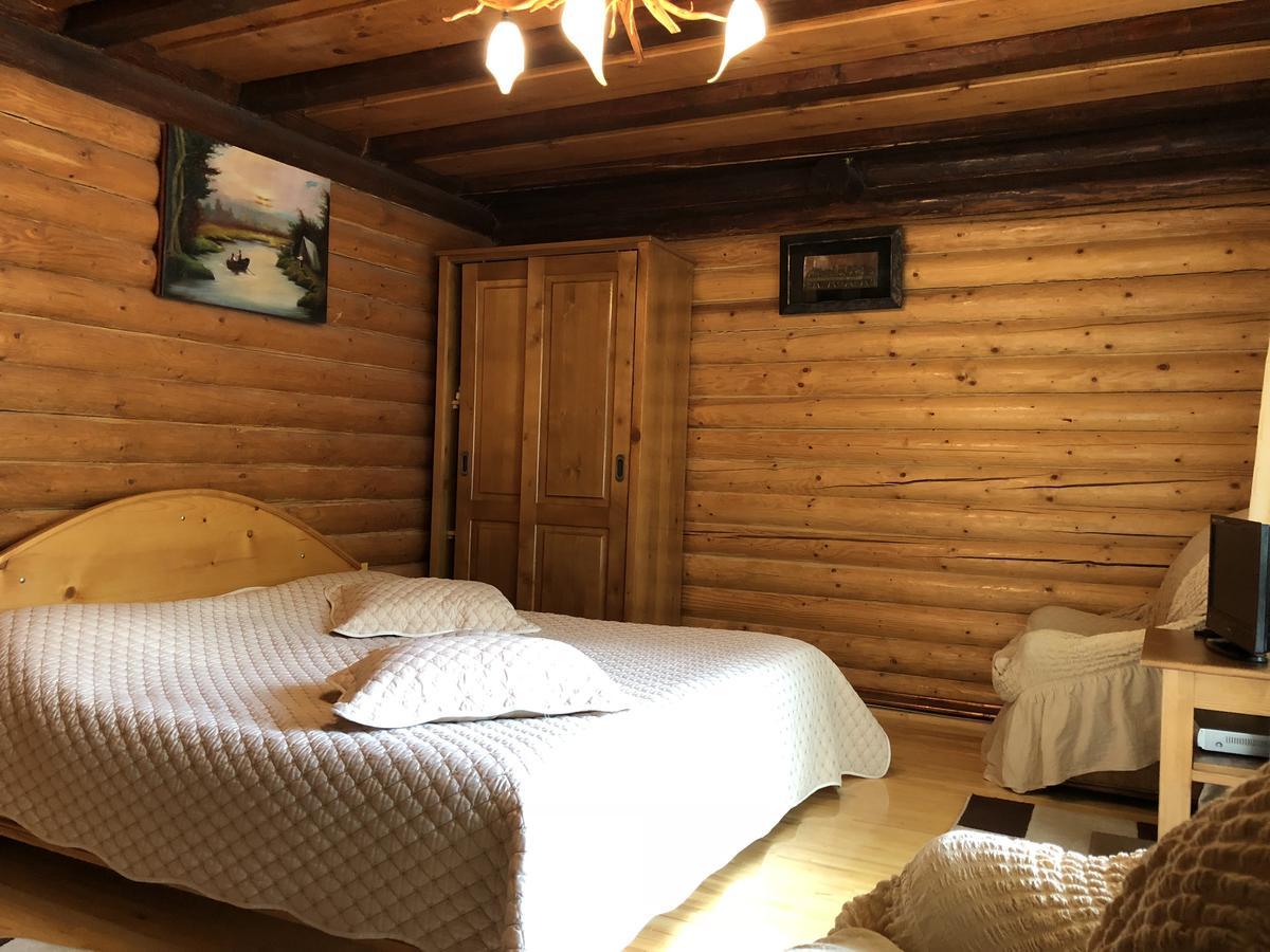 Cabana Bradul Rodna Екстер'єр фото