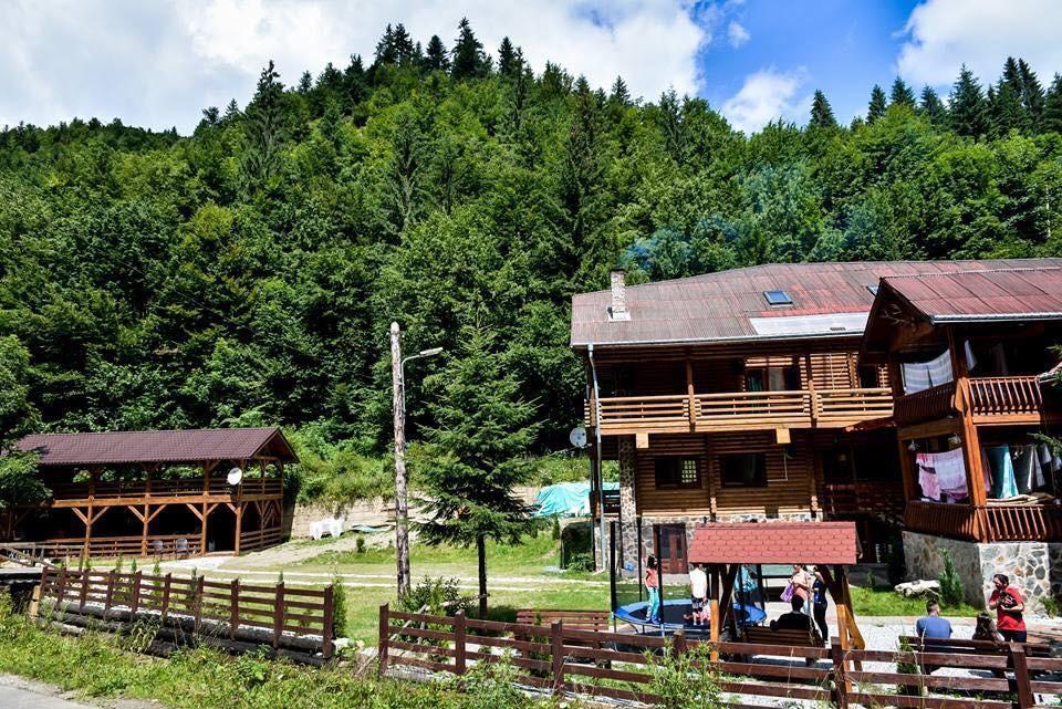 Cabana Bradul Rodna Екстер'єр фото