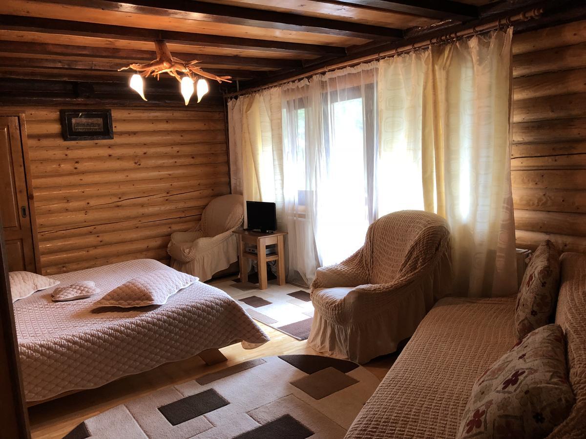 Cabana Bradul Rodna Екстер'єр фото