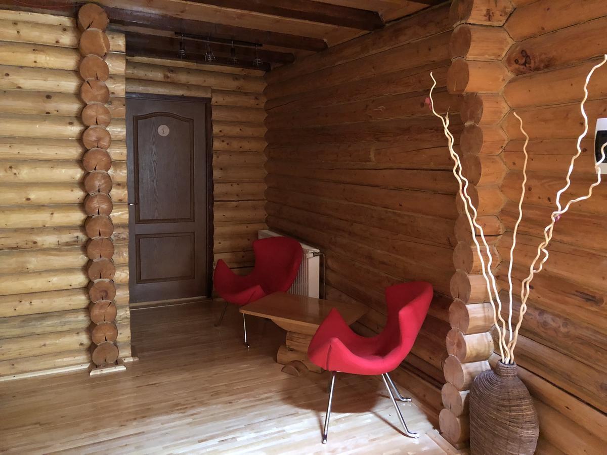 Cabana Bradul Rodna Екстер'єр фото