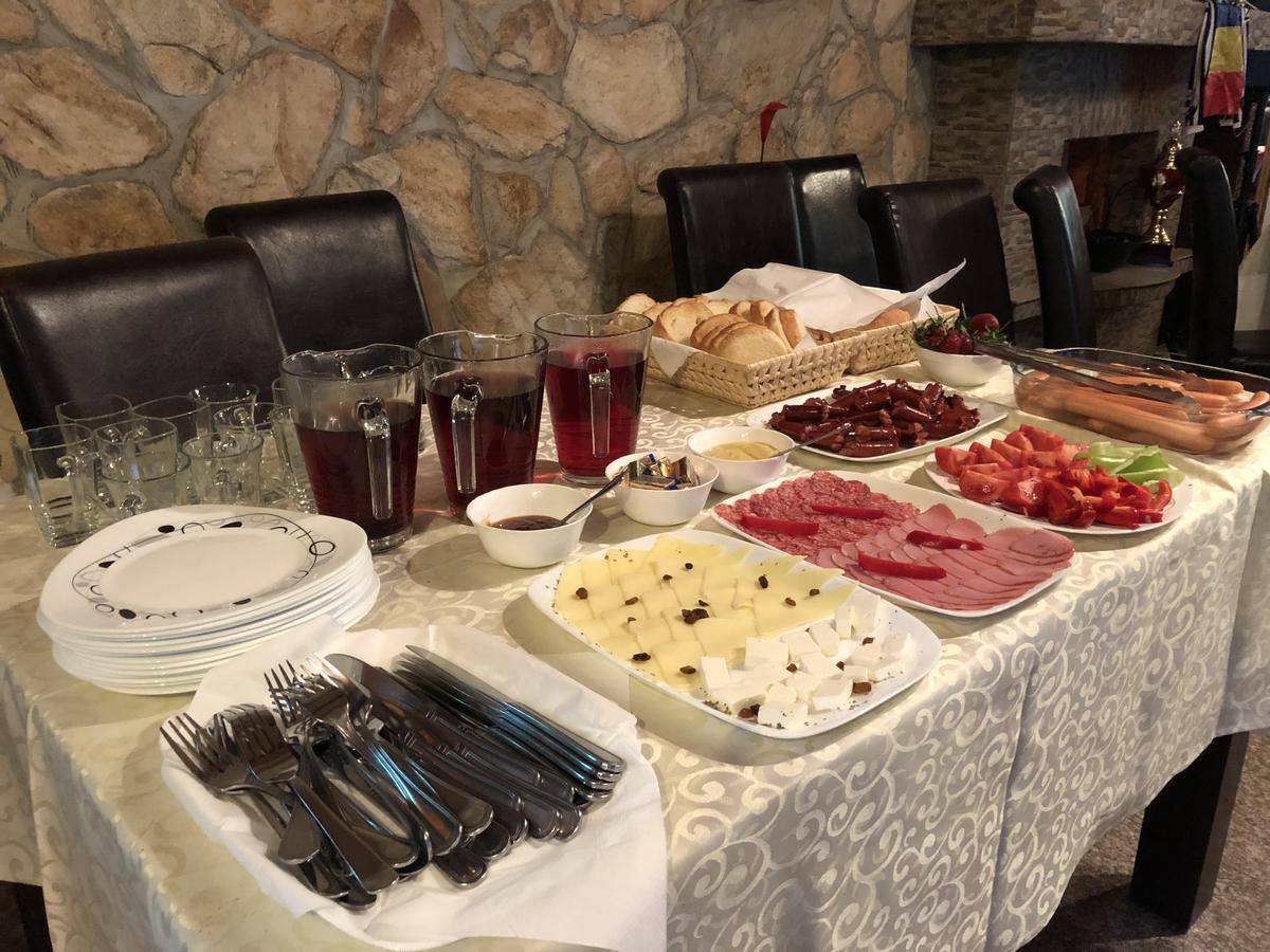 Cabana Bradul Rodna Екстер'єр фото
